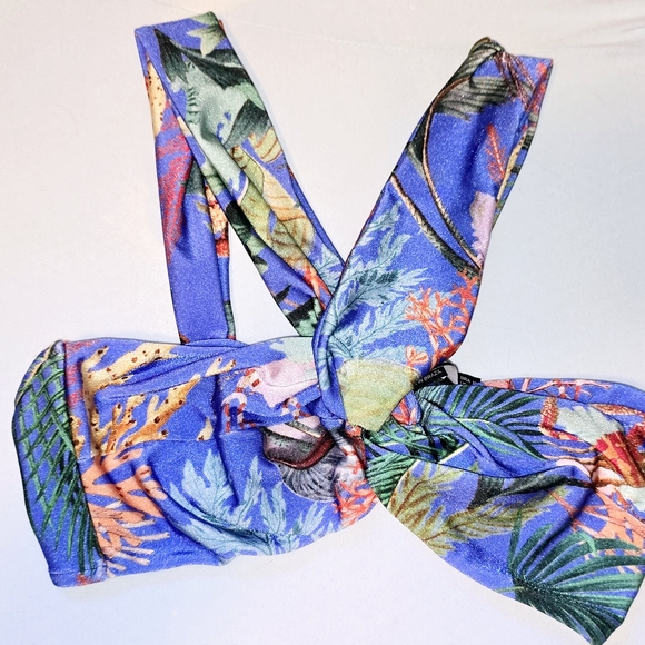 Patbo two piece swim - Picture 5 of 6